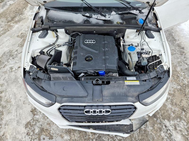 2015 Audi A4 Premium