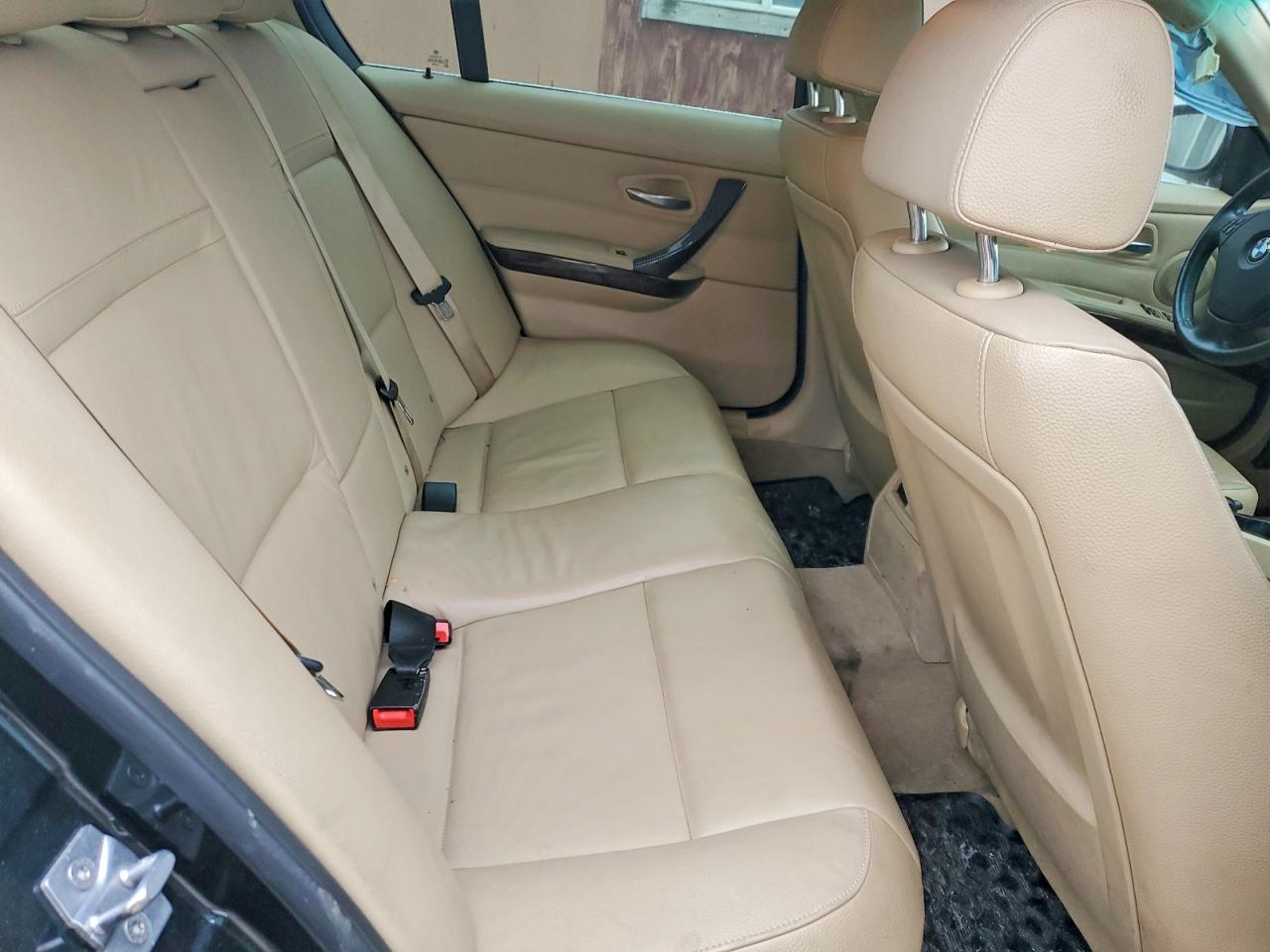 2011 BMW 335 i