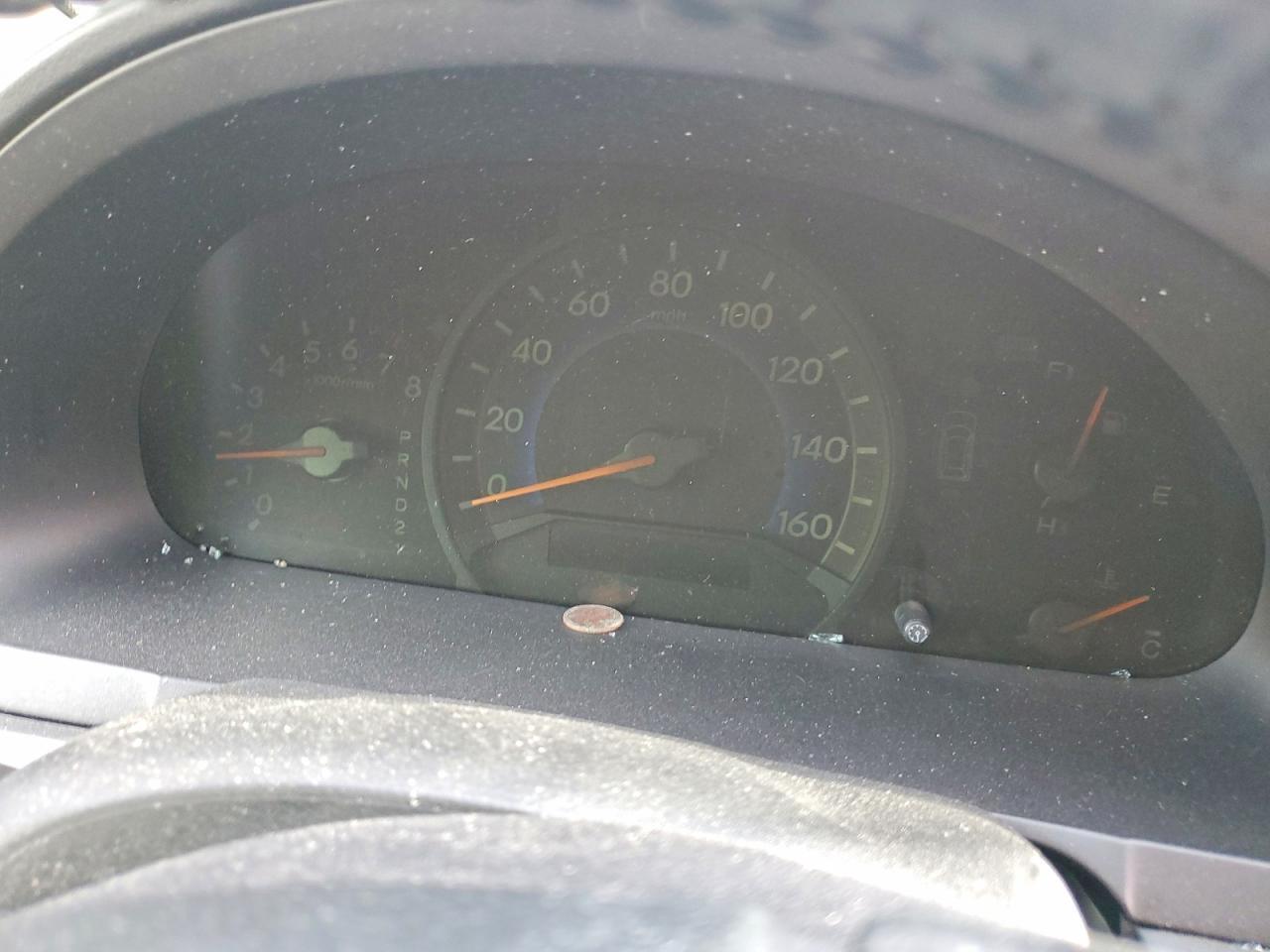 2007 Honda Odyssey exl
