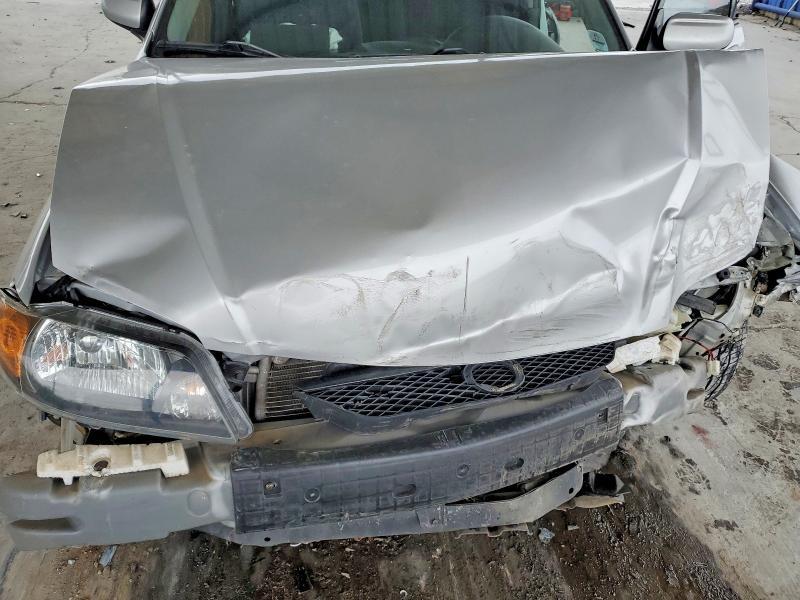 2003 Mazda Protege dx