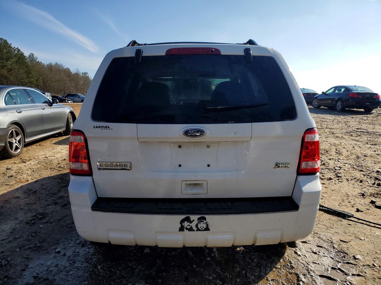 2010 Ford Escape xlt