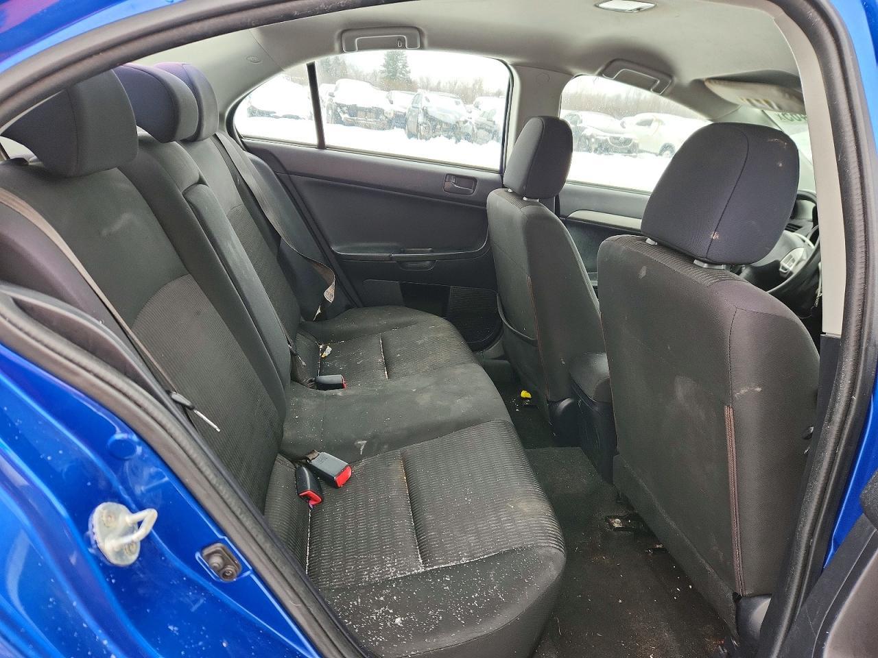 2012 Mitsubishi Lancer