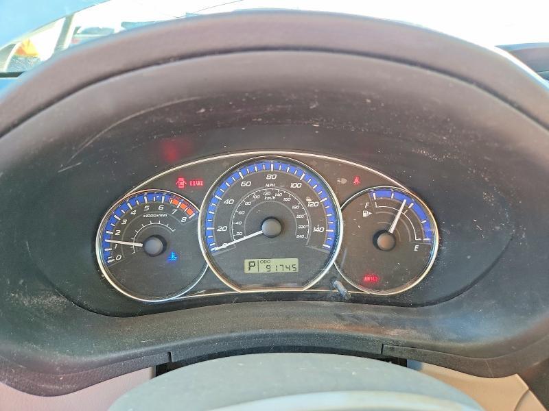 2012 Subaru Forester 2.5x Premium
