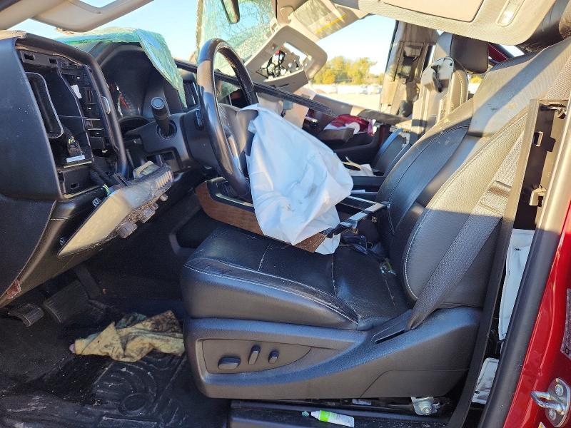 2018 Chevrolet Silverado K3500 ltz