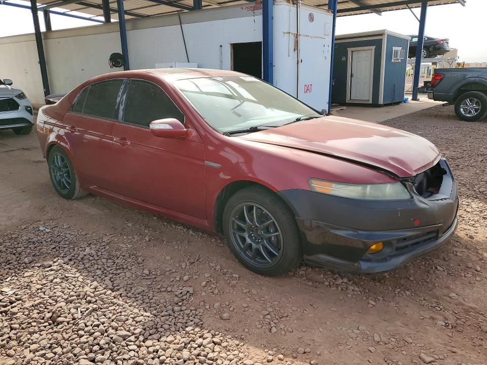 2007 Acura Tl Type s