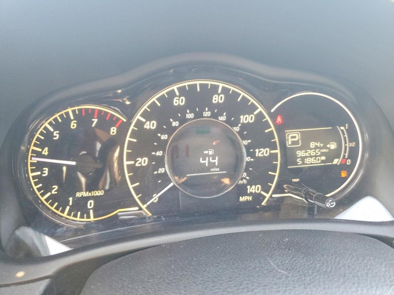 2015 Nissan Versa Note s