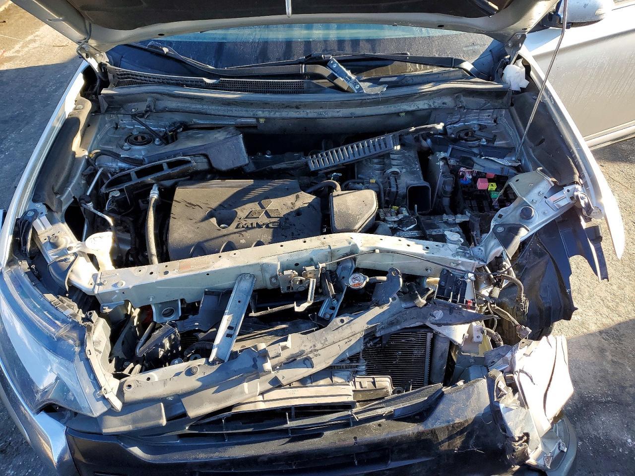 2019 Mitsubishi Outlander se