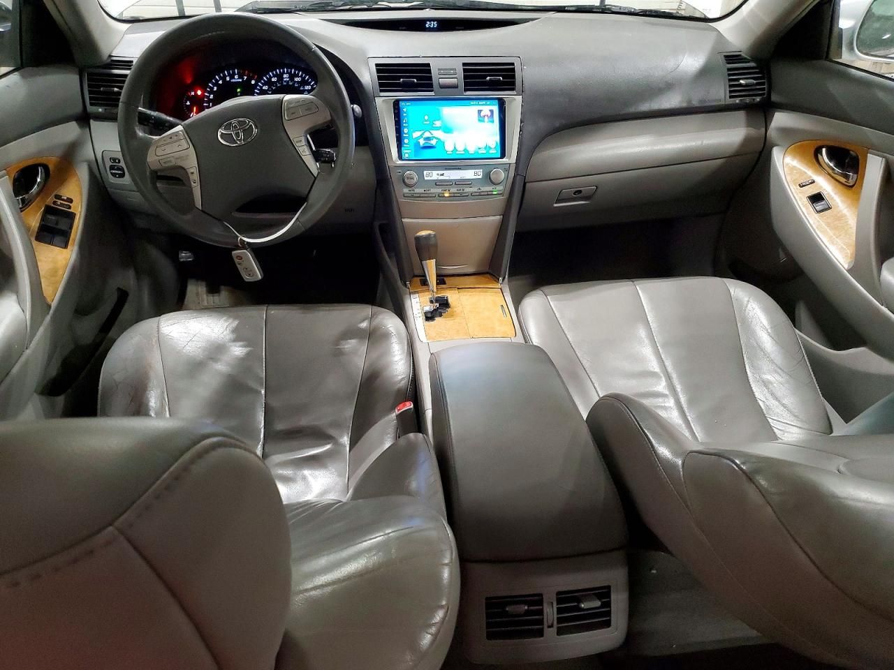 2007 Toyota Camry le