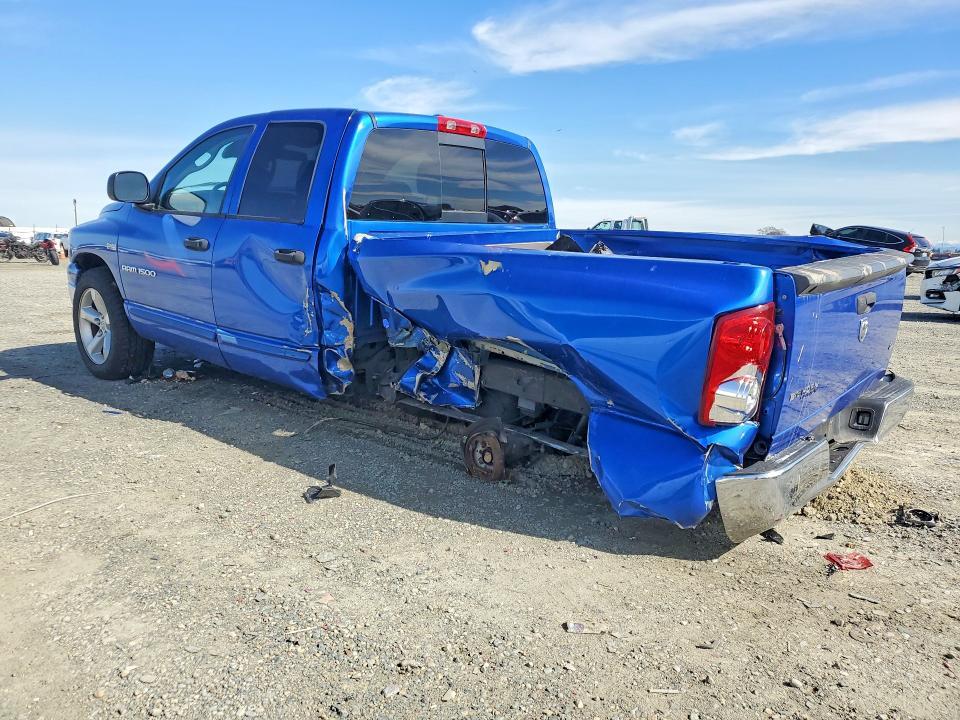 2007 Dodge RAM 1500 ST