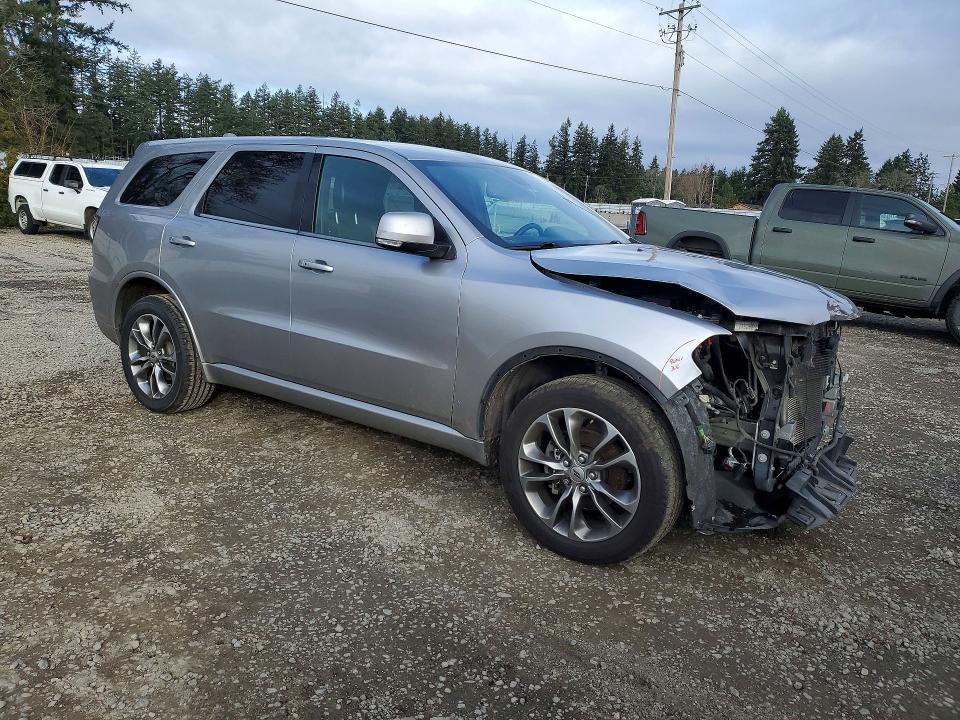 2020 Dodge Durango gt