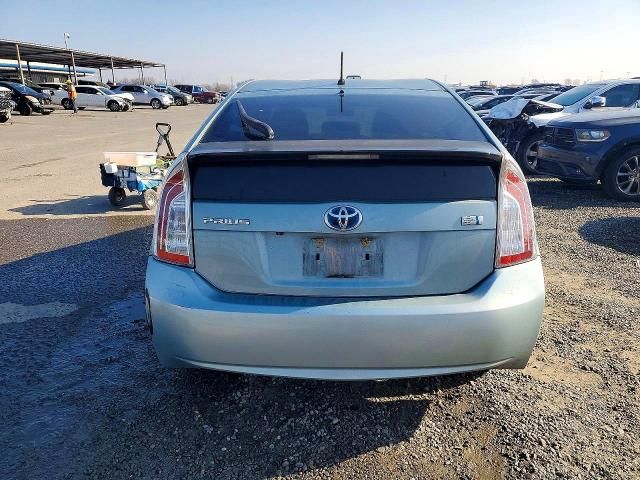 2015 Toyota Prius