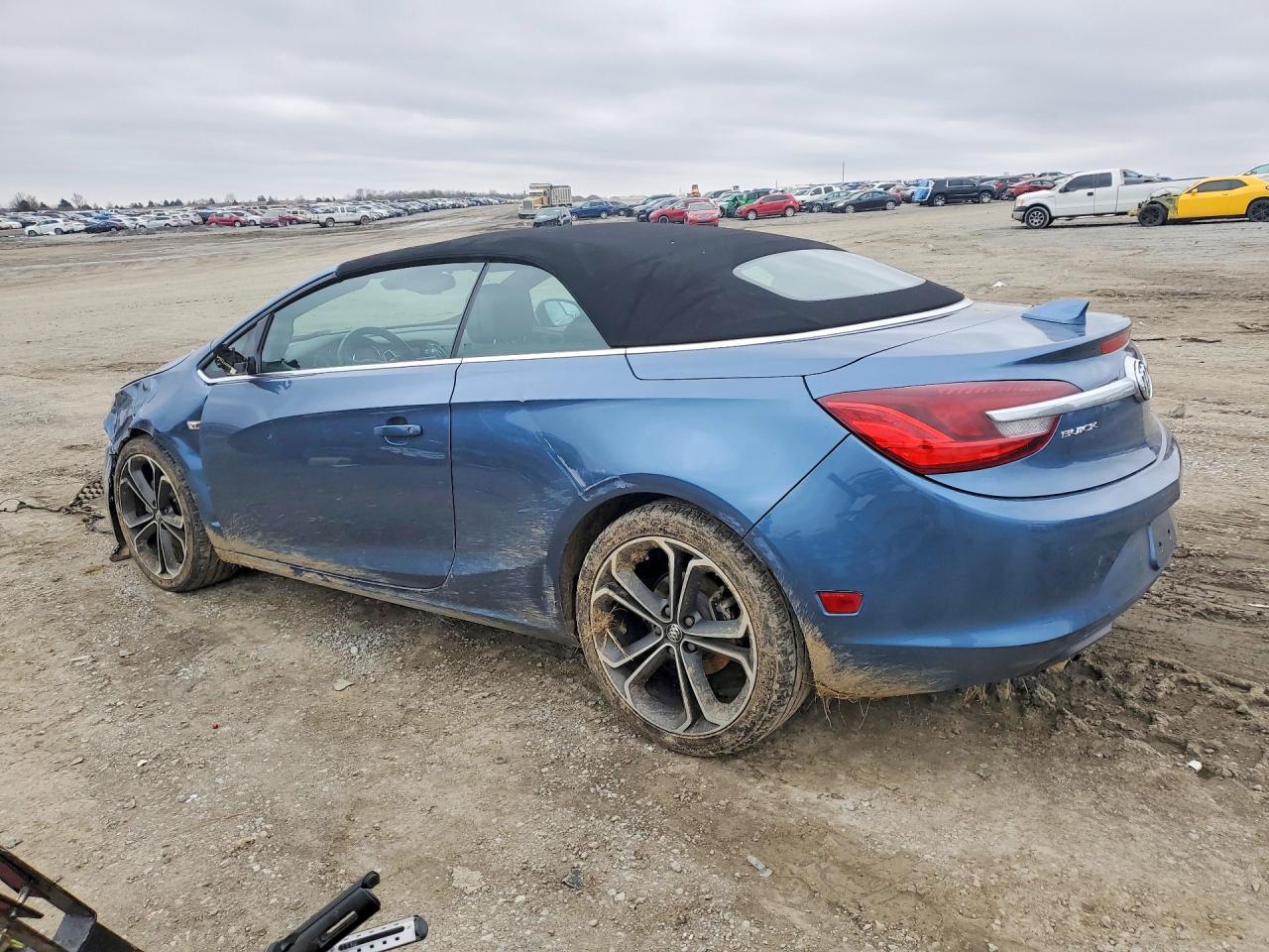 2016 Buick Cascada Premium