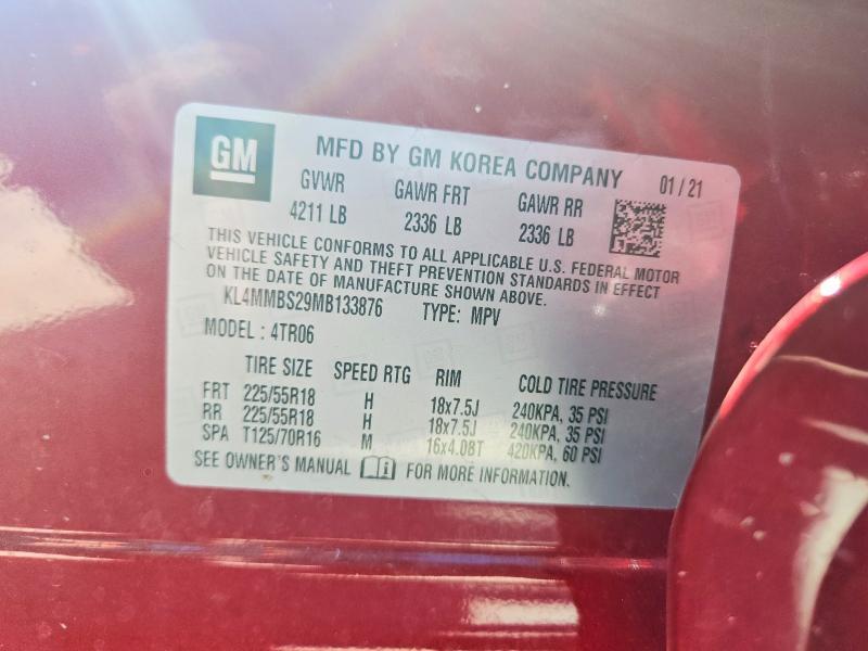 2021 Buick Encore gx Preferred