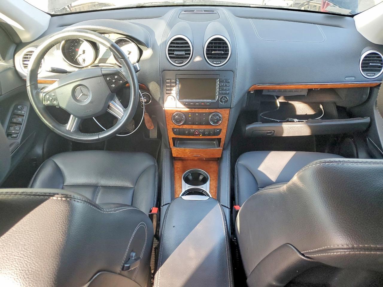 2008 Mercedes-Benz Gl 450 4matic