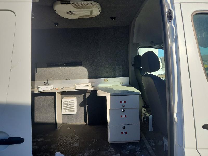 2010 Mercedes-Benz Sprinter 3500 Utility / Service Van
