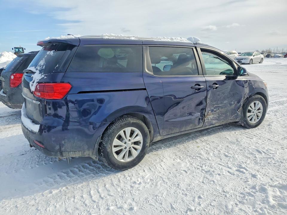 2020 KIA Sedona lx