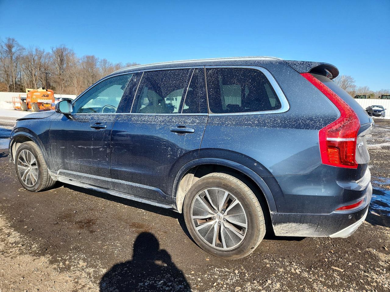 2020 Volvo Xc90 T5 Momentum