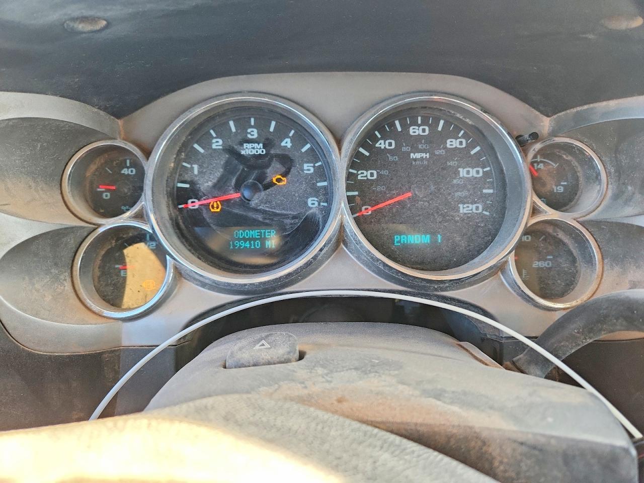 2011 Chevrolet Silverado C2500 Heavy Duty