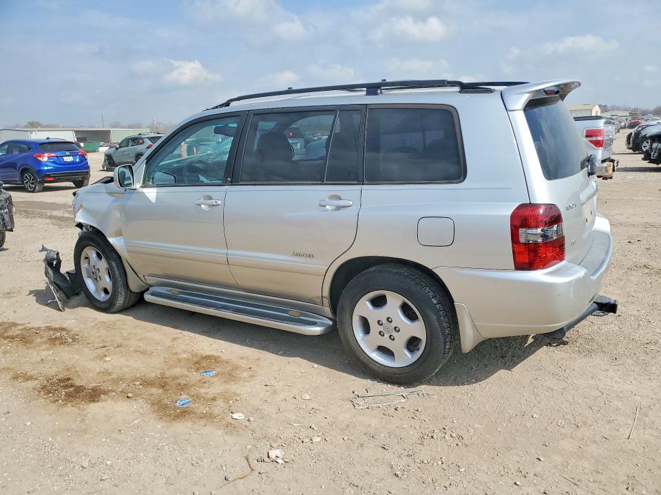 2006 Toyota Highlander Limited