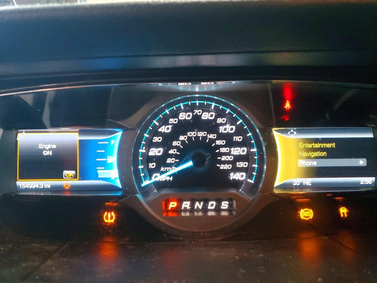 2014 Ford Taurus Limited