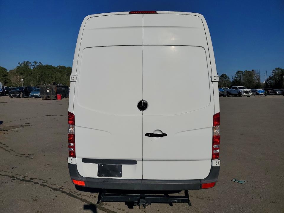 2017 Mercedes-Benz Sprinter 2500