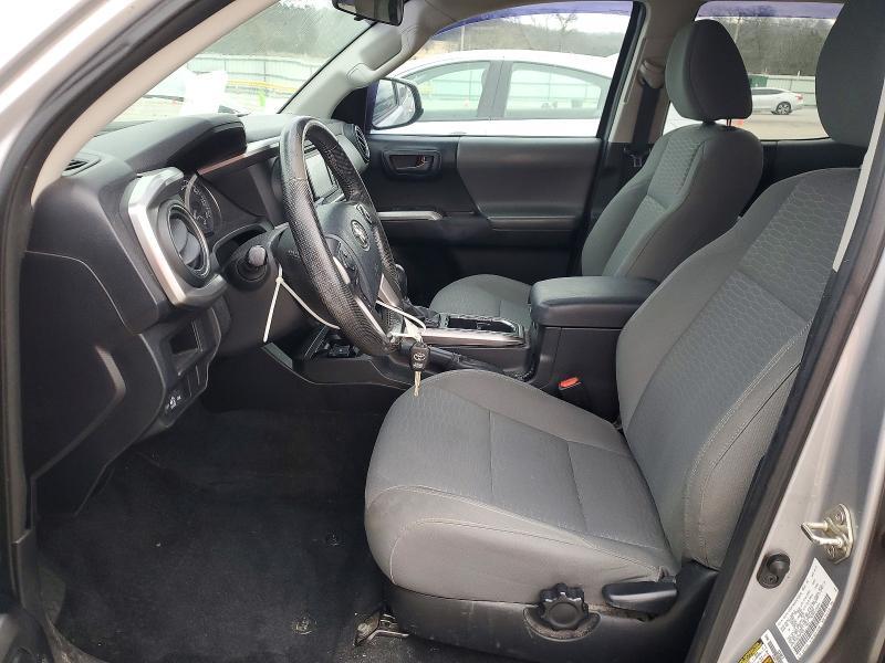 2016 Toyota Tacoma SR5