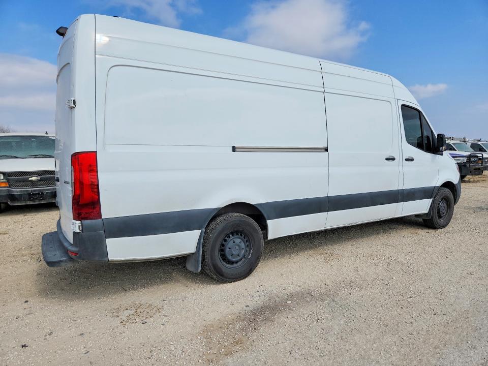 2020 Mercedes-Benz Sprinter 2500 Delivery van