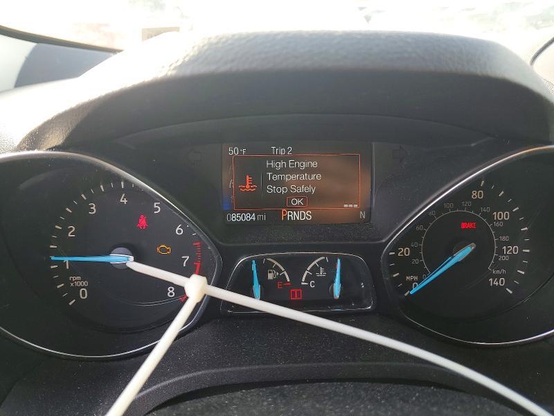 2019 Ford Escape sel