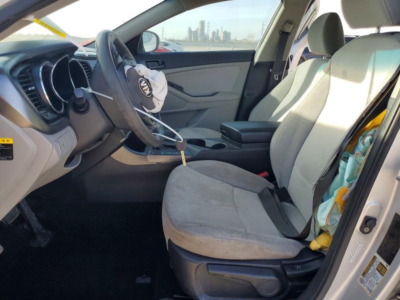 2013 KIA Optima lx