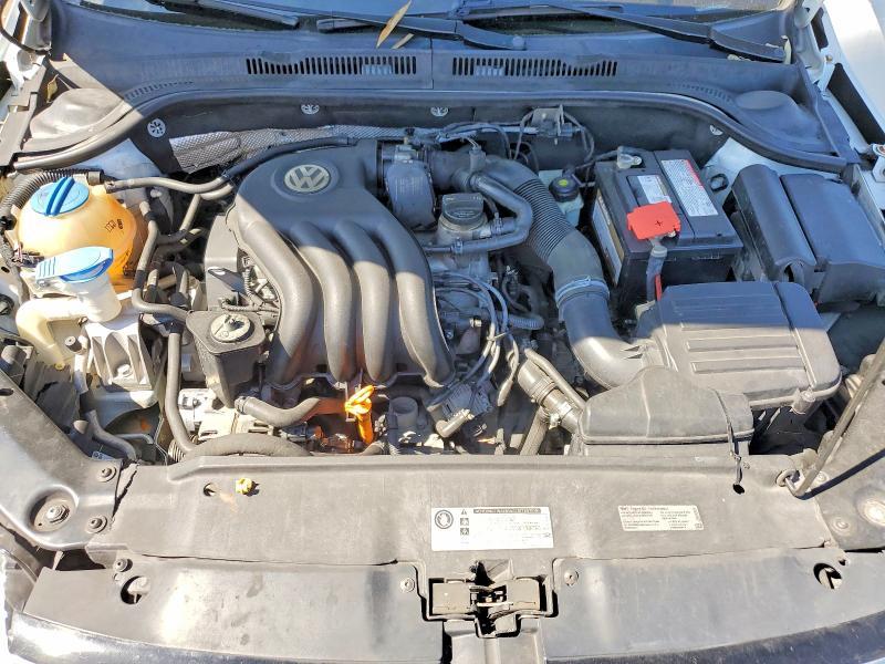 2015 Volkswagen Jetta Base