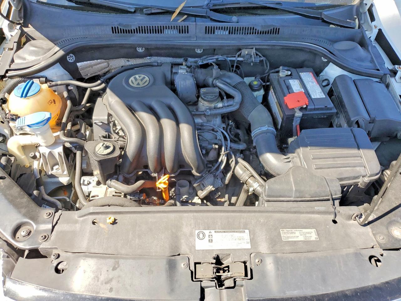 2015 Volkswagen Jetta Base