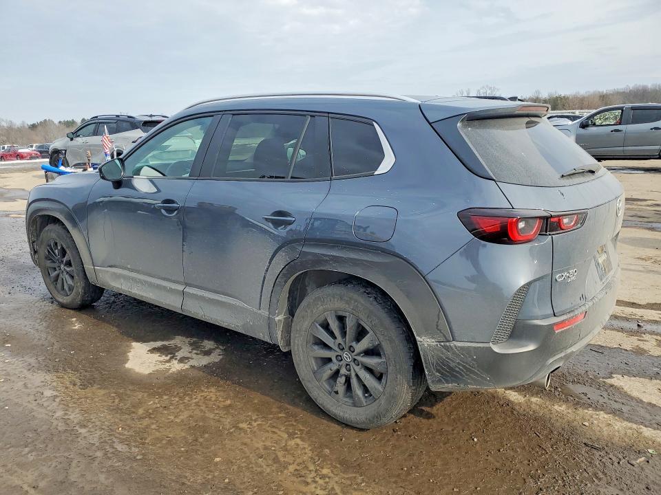 2025 Mazda Cx-50 Select