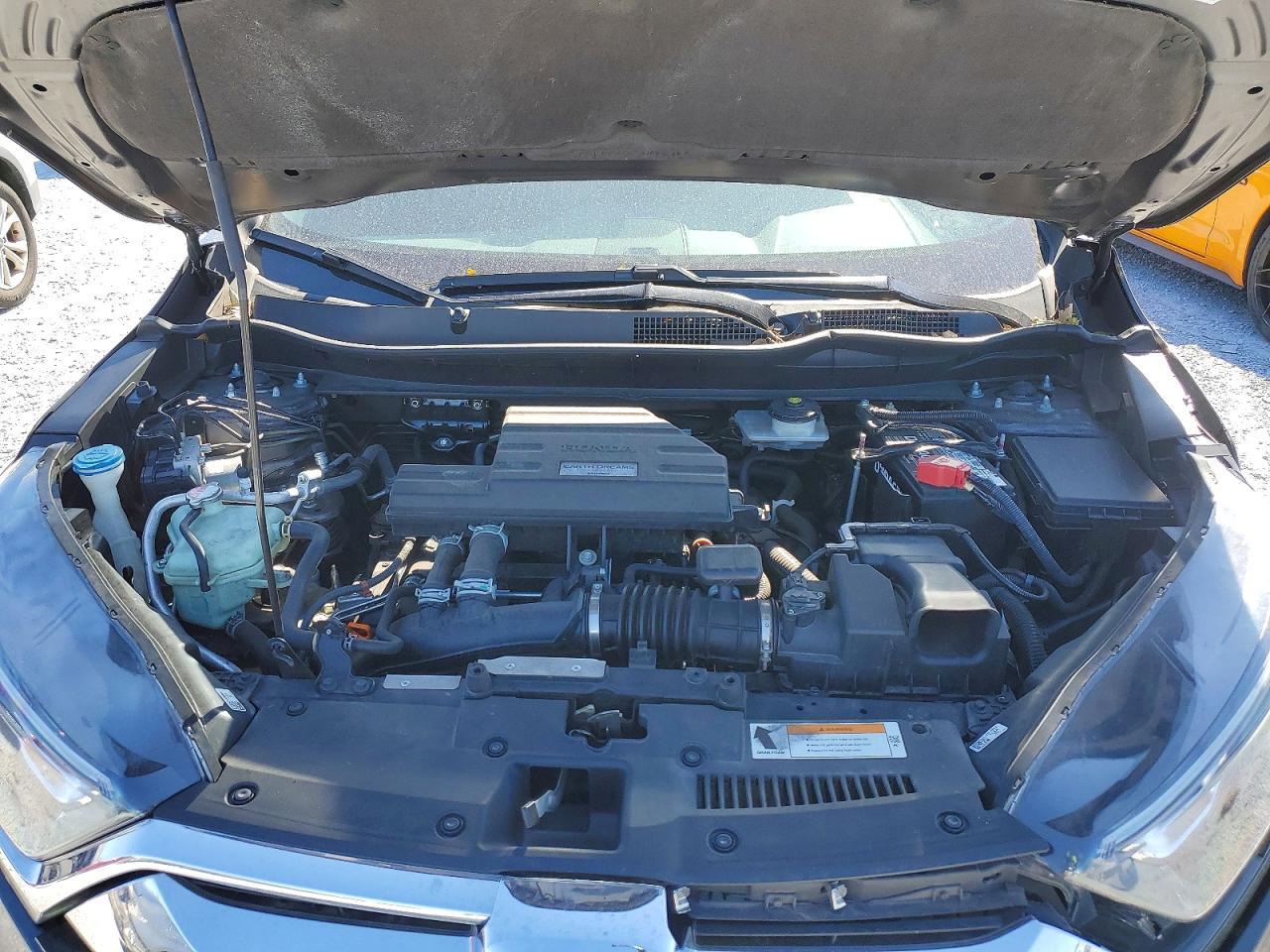 2019 Honda Cr-v exl