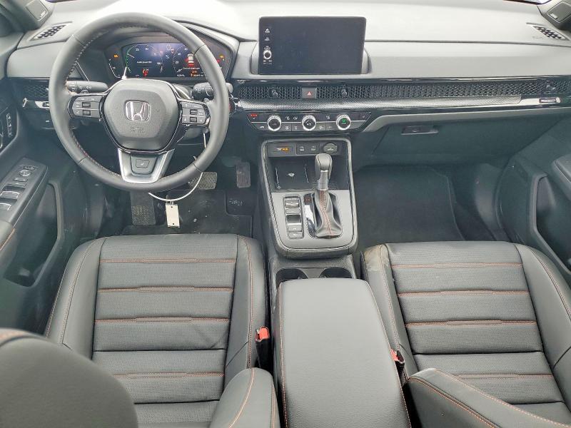 2026 Honda Cr-v Sport Touring