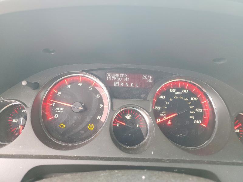 2012 GMC Acadia Denali