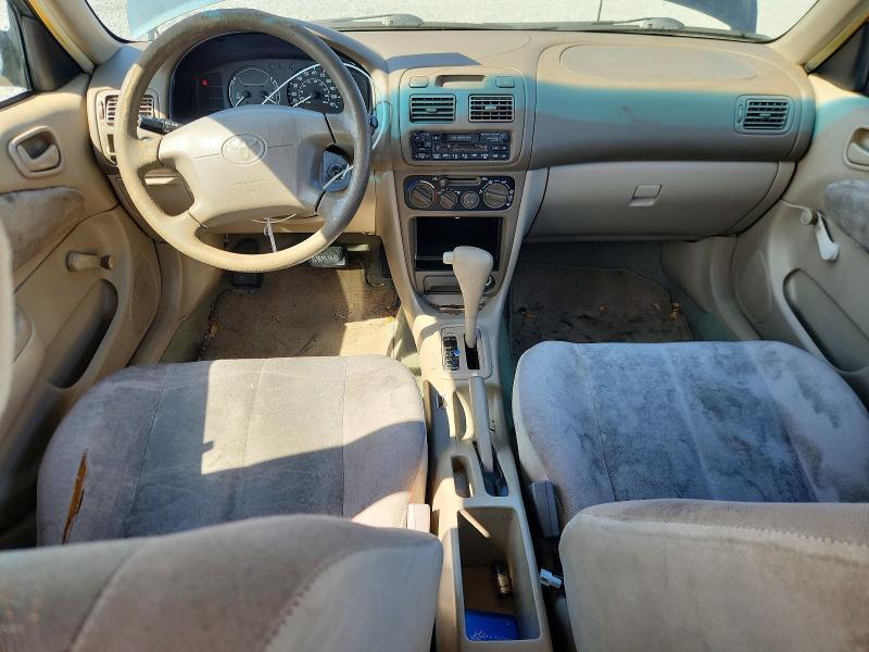 1999 Toyota Corolla ve