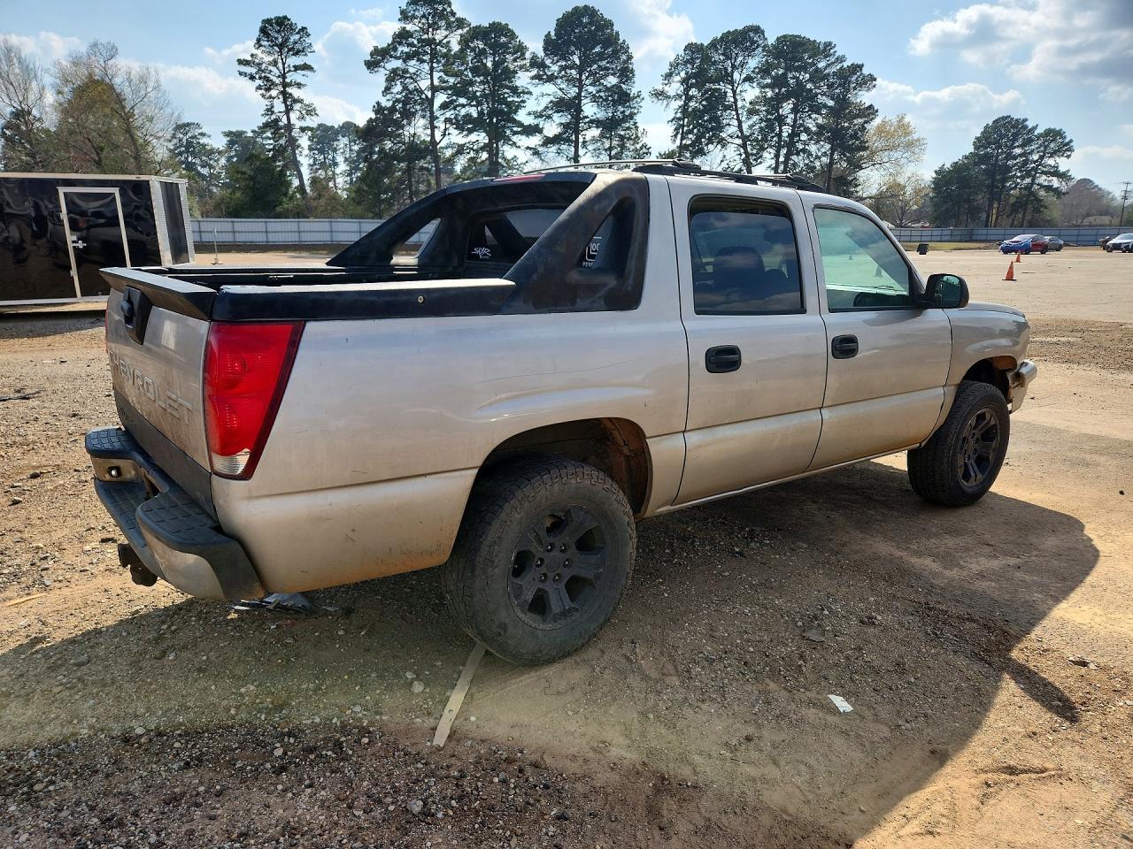 2005 Chevrolet Avalanche C1500
