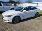 2017 Ford Fusion se Phev