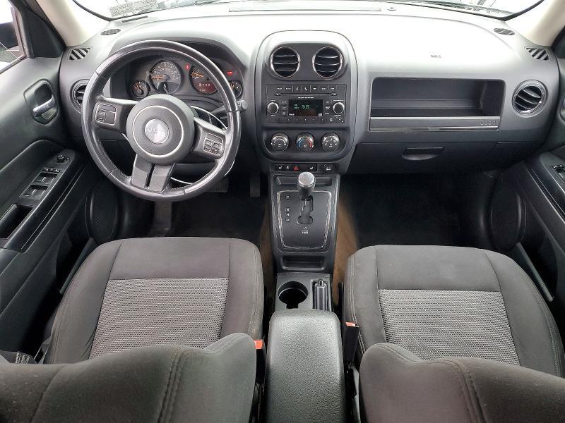 2017 Jeep Patriot Latitude