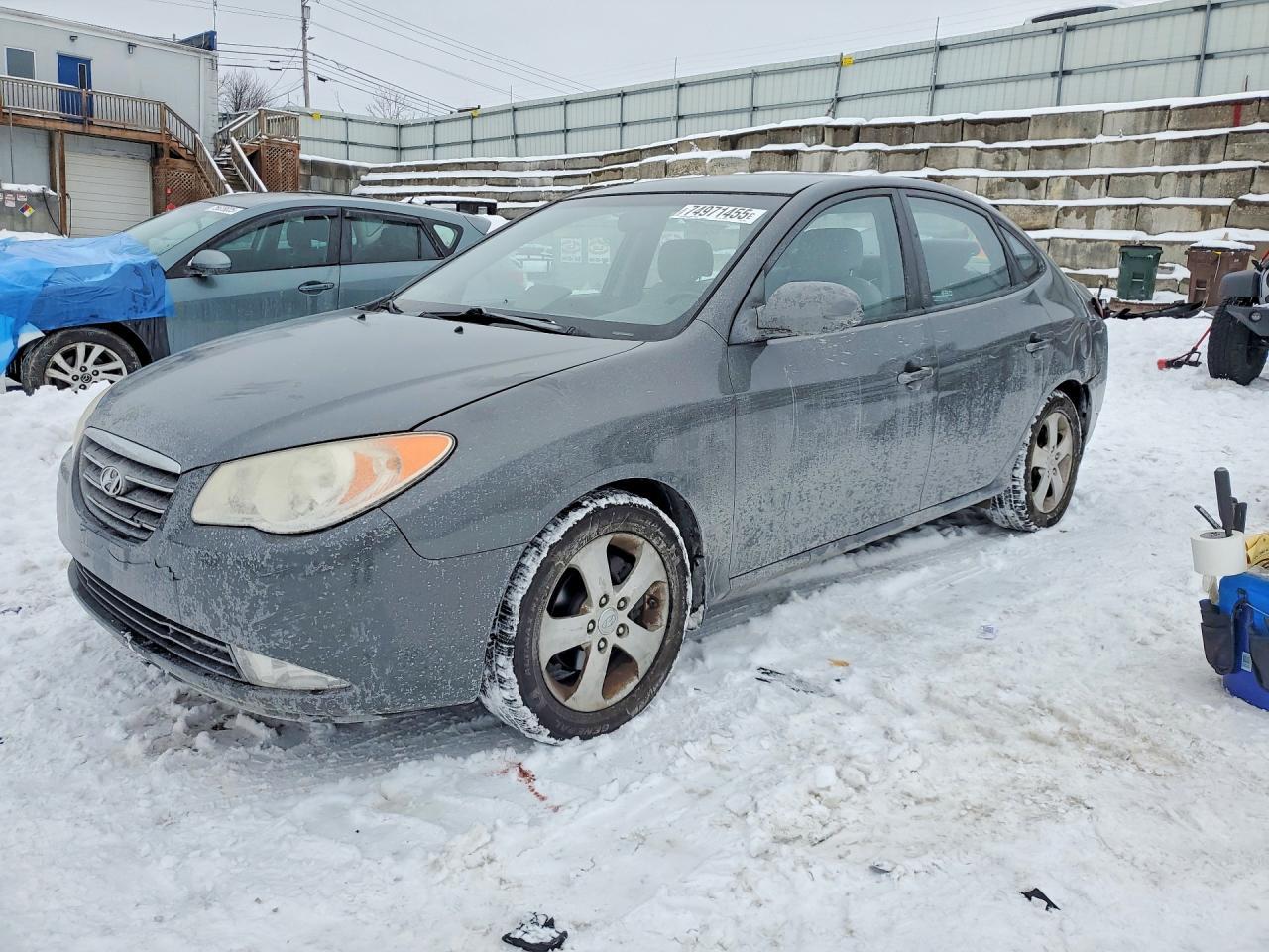 2009 Hyundai Elantra gls