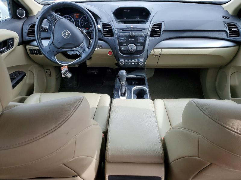 2017 Acura RDX