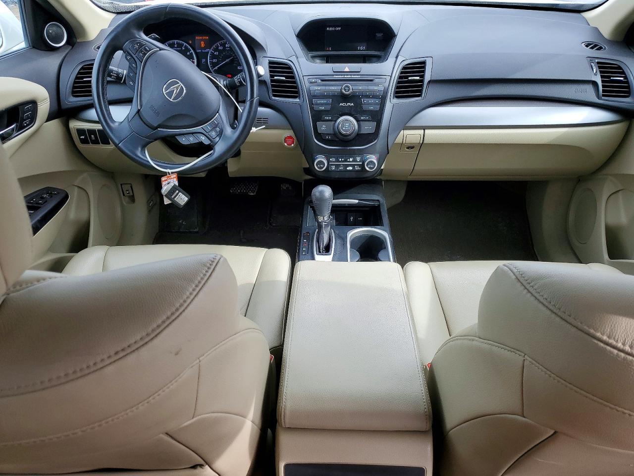 2017 Acura RDX