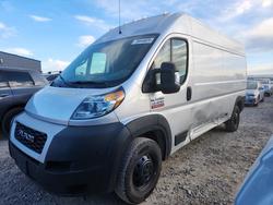 Salvage trucks for sale at Magna, UT auction: 2021 Dodge RAM Promaster 3500 3500 High
