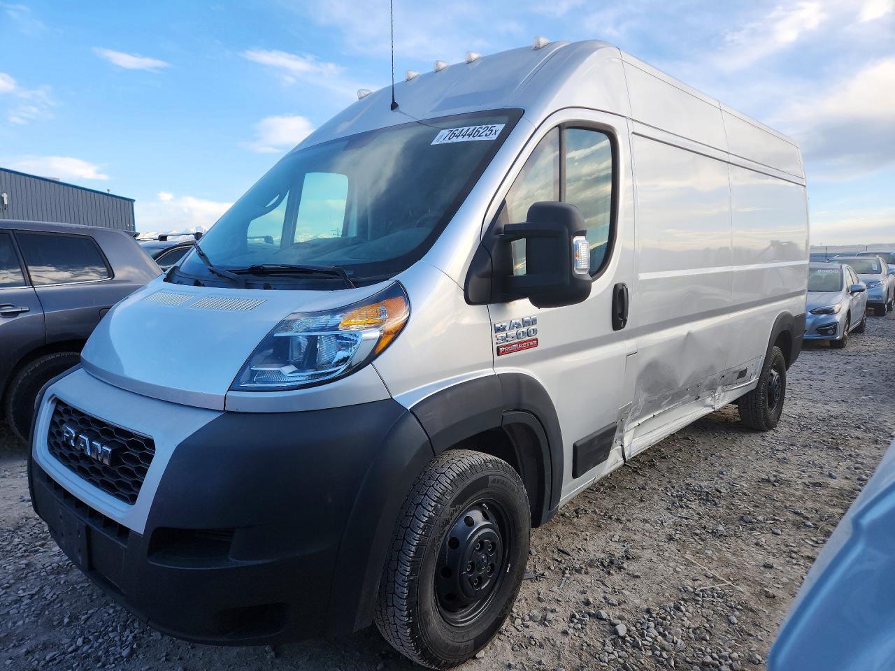 2021 Dodge RAM Promaster 3500 3500 High