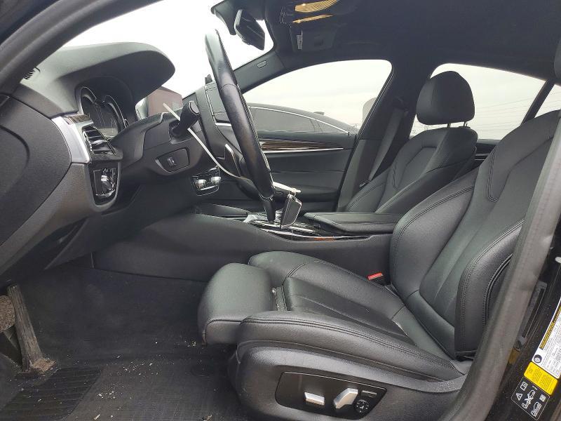 2019 BMW 530 xi