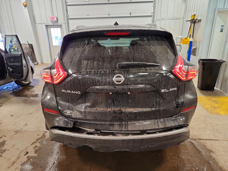 2015 Nissan Murano sl