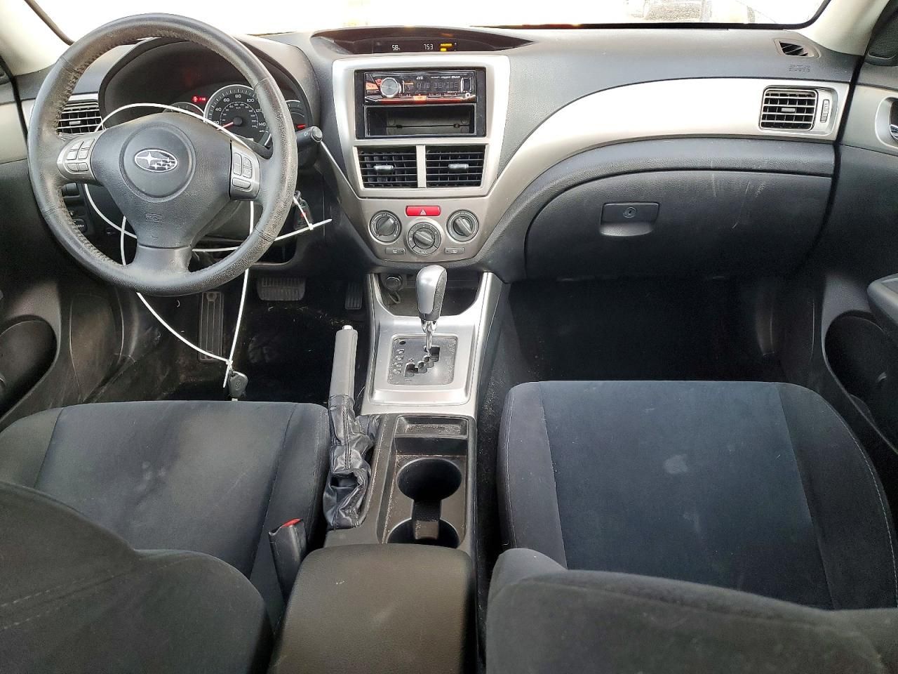 2010 Subaru Impreza 2.5i Premium