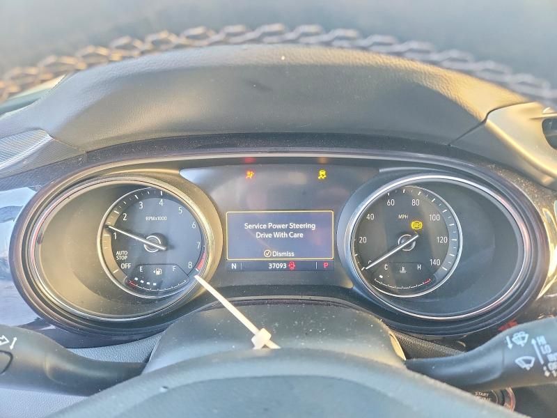 2023 Buick Encore gx Select