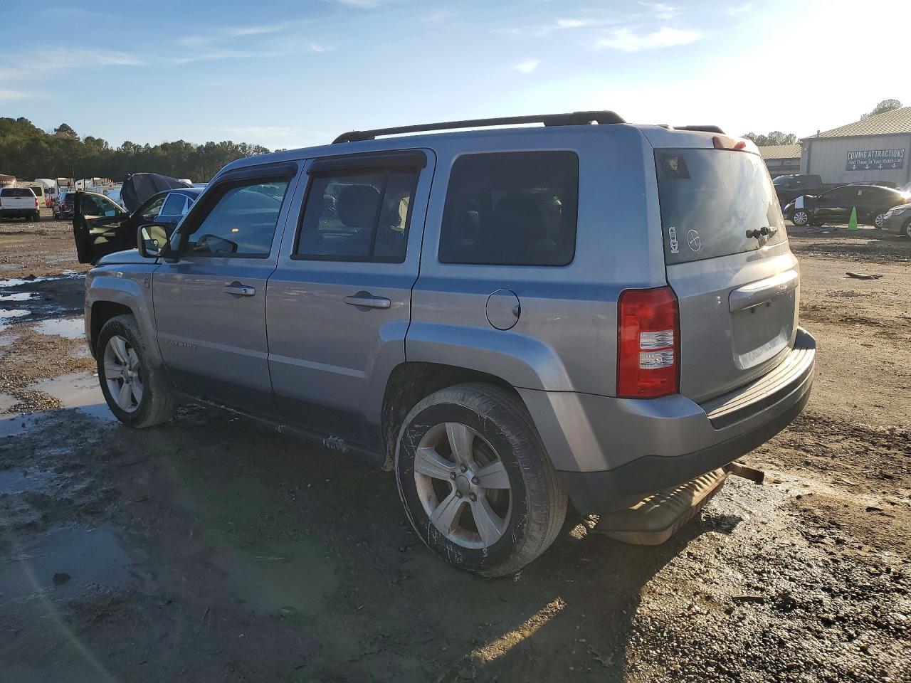 2016 Jeep Patriot Sport