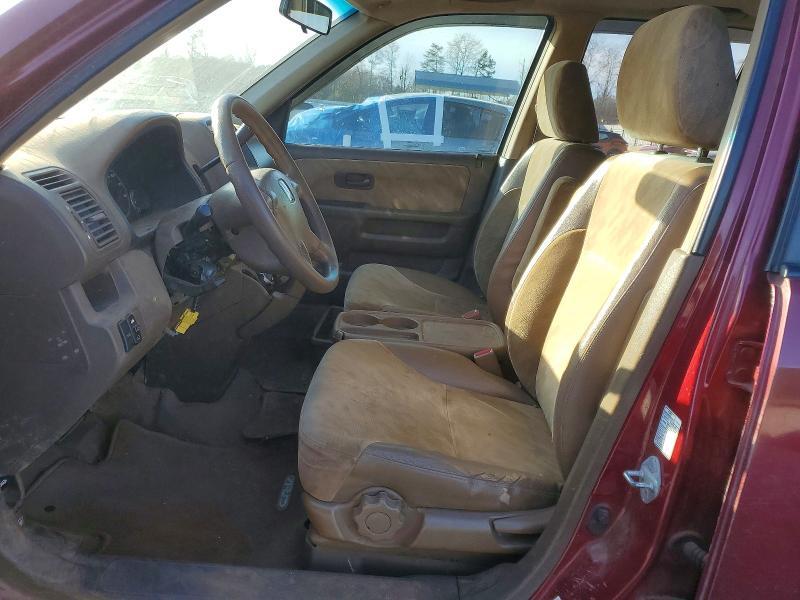 2003 Honda Cr-v ex